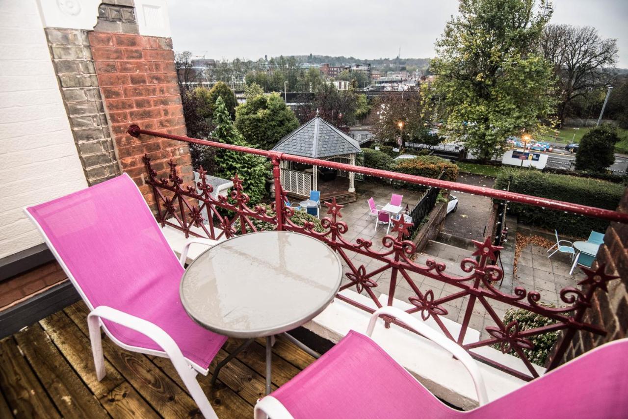 Leaside Hotel Luton  Exterior foto