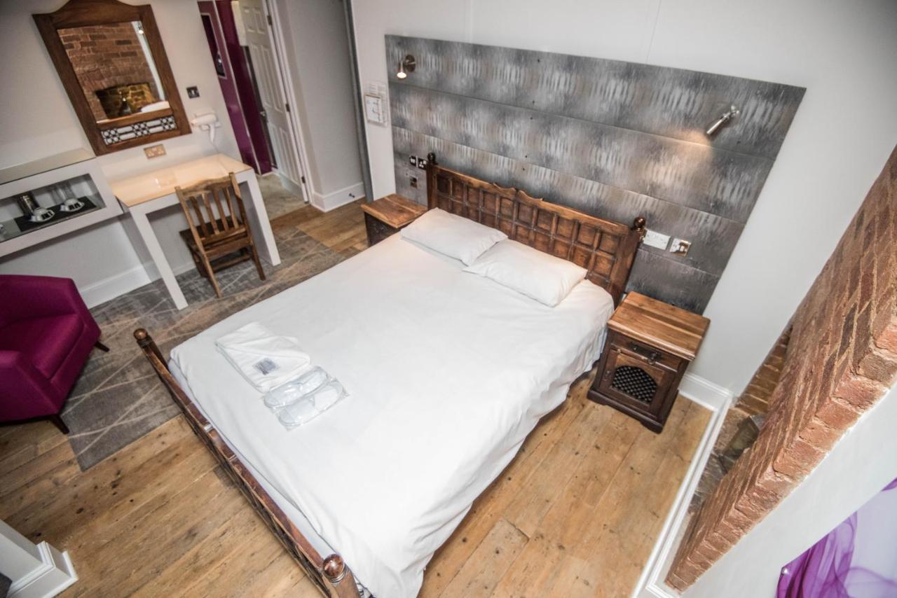 Leaside Hotel Luton  Cameră foto