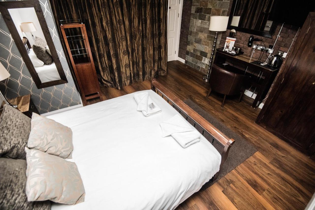 Leaside Hotel Luton  Cameră foto
